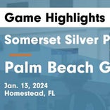 Somerset Academy (Silver Palms) piles up the points against Everglades Prep Academy