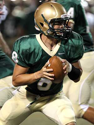 Spencer Aukamp, St. Joseph Regional