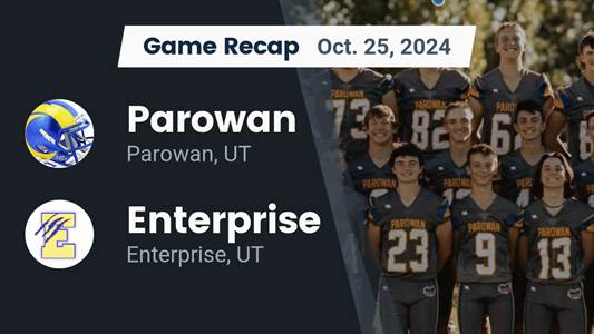 Football Recap: Enterprise Takes a Loss