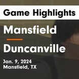 Mansfield suffers third straight loss on the road