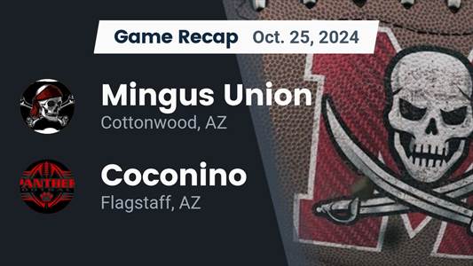 Football Recap: Coconino Falls Despite Strong Effort from  Colto