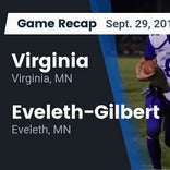 Football Game Preview: Virginia vs. Eveleth-Gilbert