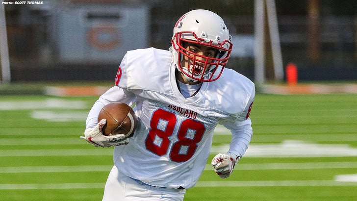 Oregon football playoff brackets, scores