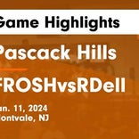Basketball Game Preview: Pascack Hills Broncos vs. Cliffside Park Raiders