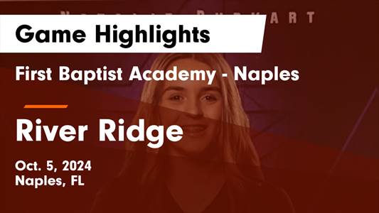 Volleyball Recap: River Ridge Falls Despite Big Games from  Hannah Zetzsche and  Vicki Dhima