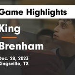Basketball Game Recap: King Brahmas vs. Alice Coyotes