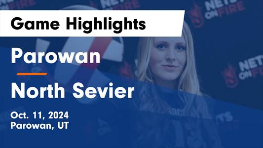 Volleyball Recap: Parowan Wins High-Profile  Game Against North Summit