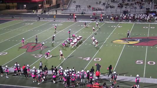 6A Region IV District 26 Top Football Player Performances