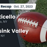 Football Game Recap: Our Lady of Lourdes Warriors vs. Minisink Valley Warriors