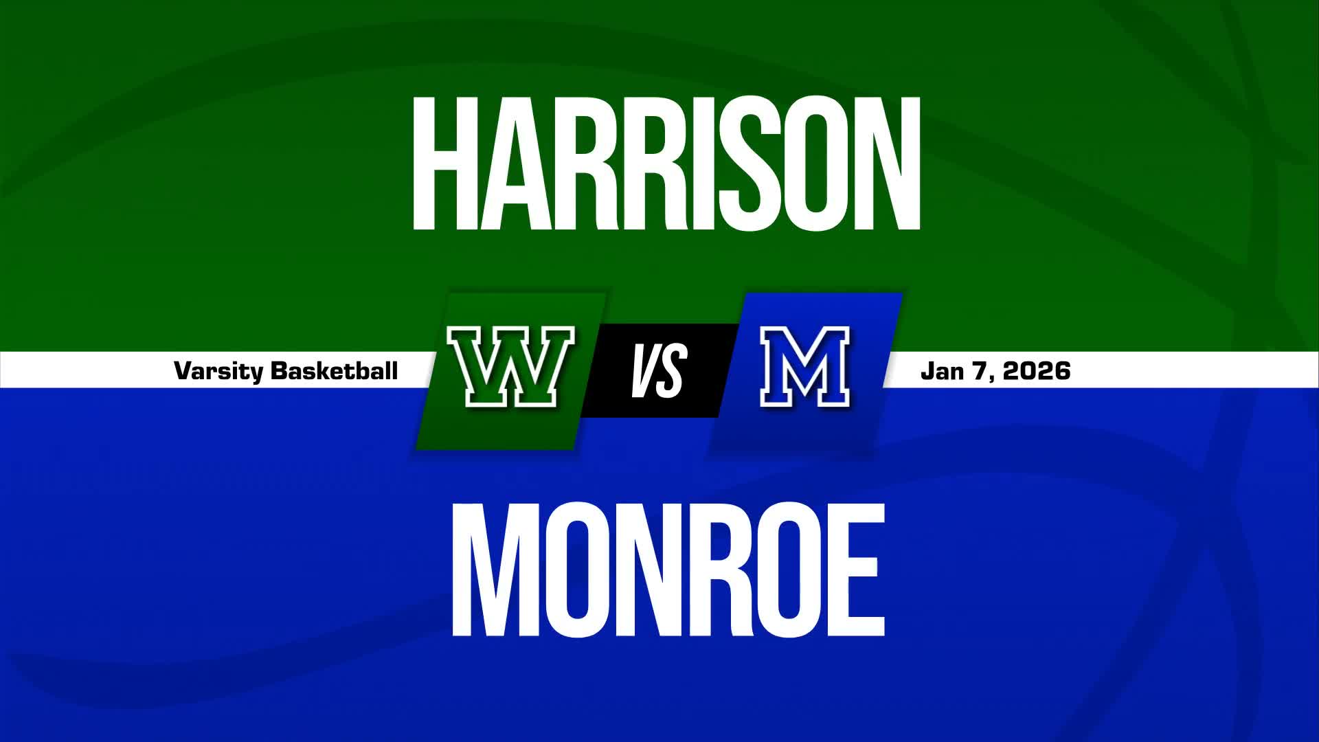 Basketball Recap: Harrison's Losing Streak Is a Thing of the Pas