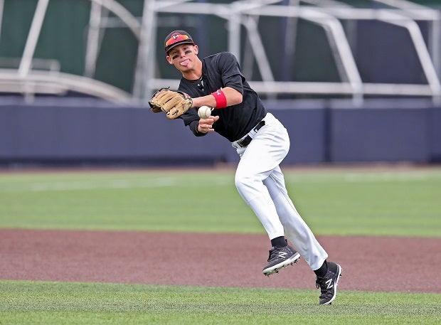 Bobby Witt Jr., Colleyville Heritage
