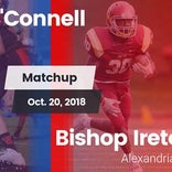 Football Game Recap: Bishop O'Connell vs. Bishop Ireton