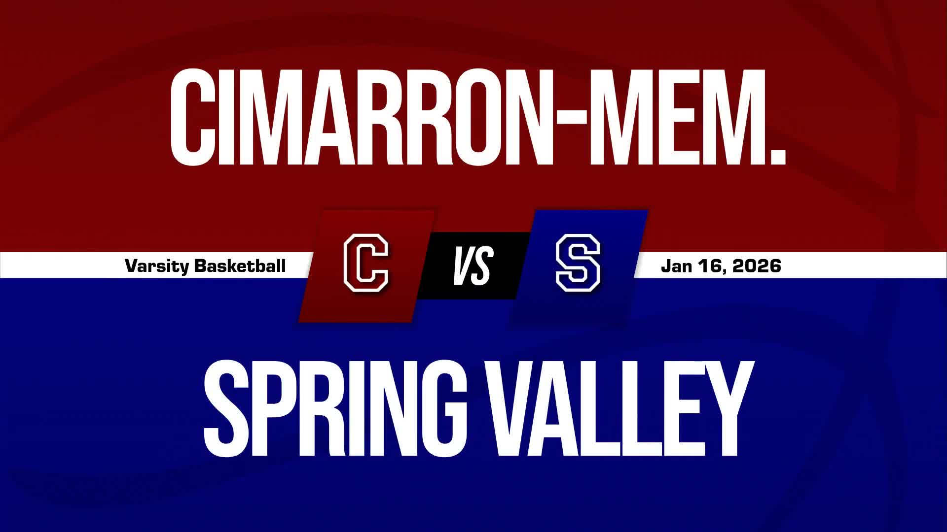 Basketball Game Preview: Cimarron-Memorial Spartans vs. Desert Oasis Diamondbacks