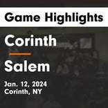 Basketball Game Preview: Corinth Riverhawks vs. Hartford Central Tanagers