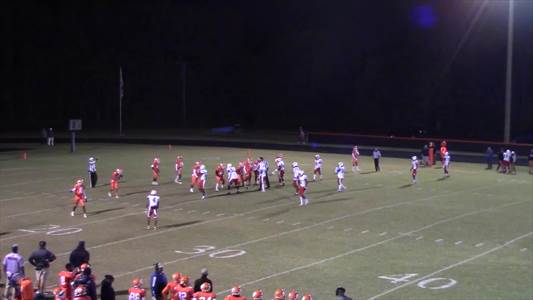 2A Eastern Plains Top Football Player Performances