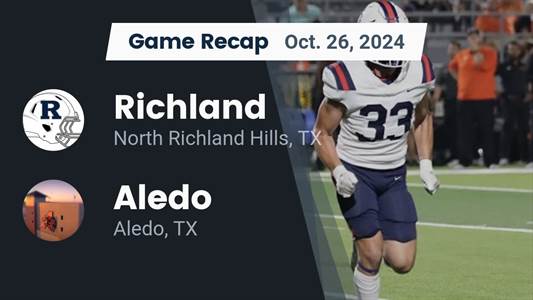 Football Game Preview: Richland Royals vs. Azle Hornets