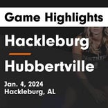 Basketball Game Recap: Hackleburg Panthers vs. Hamilton Aggies