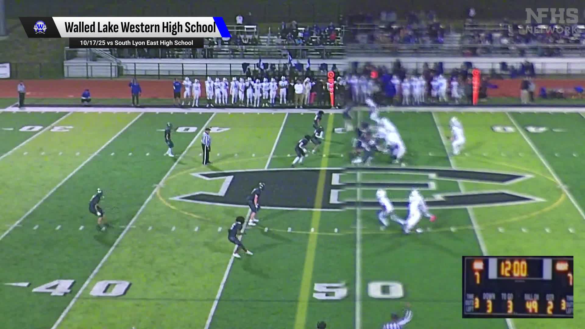 Football Game Preview: Walled Lake Western Warriors vs. Brother Rice Warriors + How To Watch