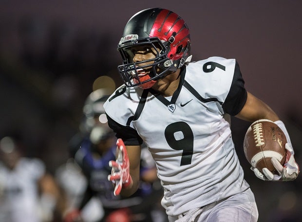 Marquis Spiker, Murrieta Valley