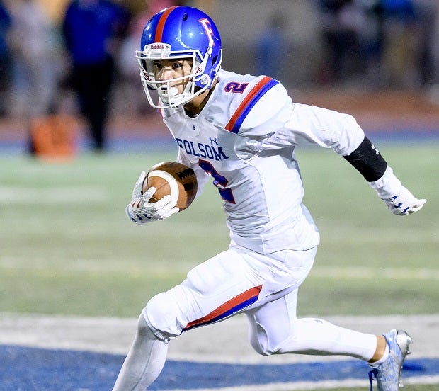 Drake Stallworth, Folsom