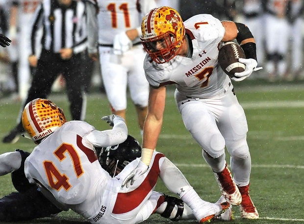 Colin Schooler, Mission Viejo