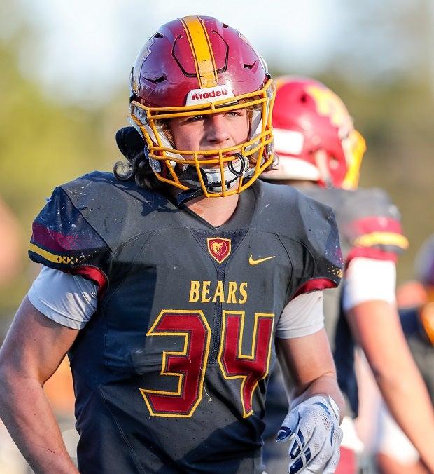 Christian Wiseman, Menlo-Atherton