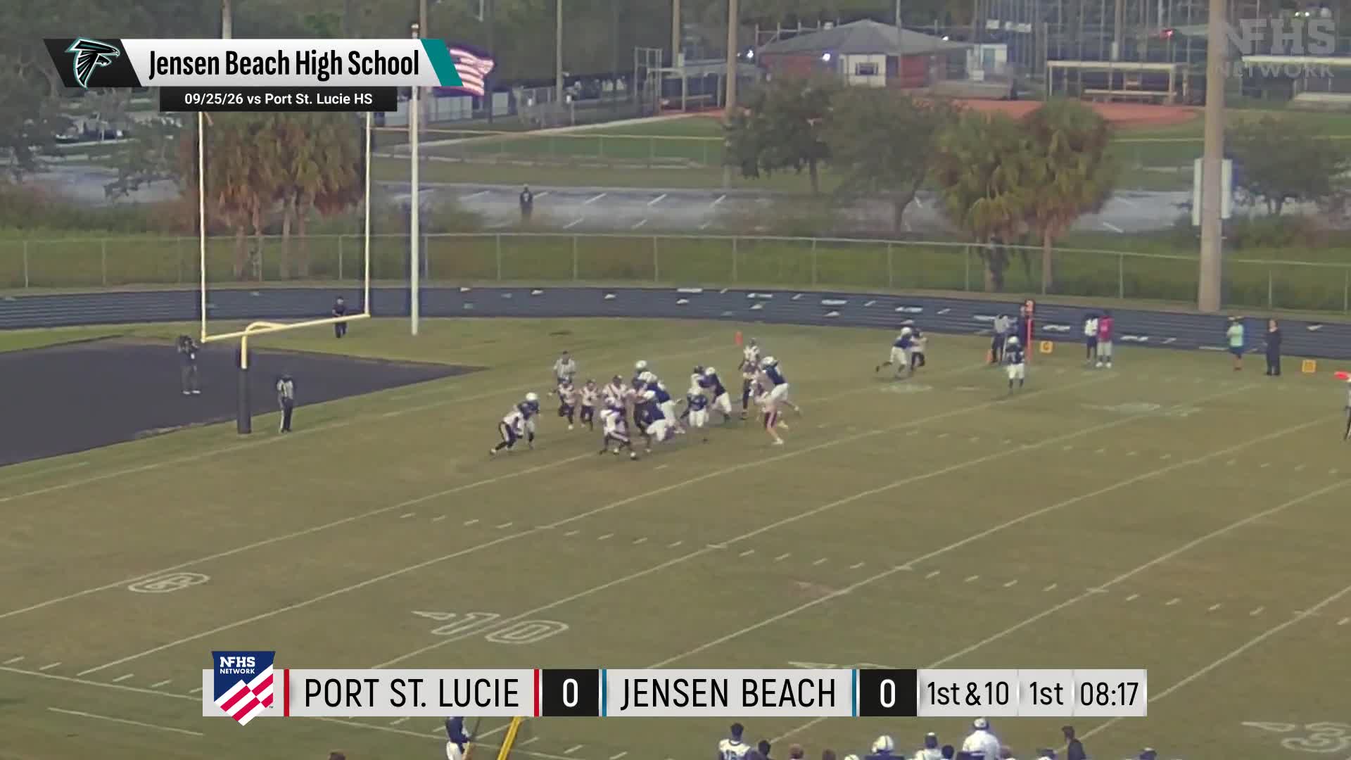 Football Recap: Jensen Beach Adds Another Dominant Win to Their Ledger ...