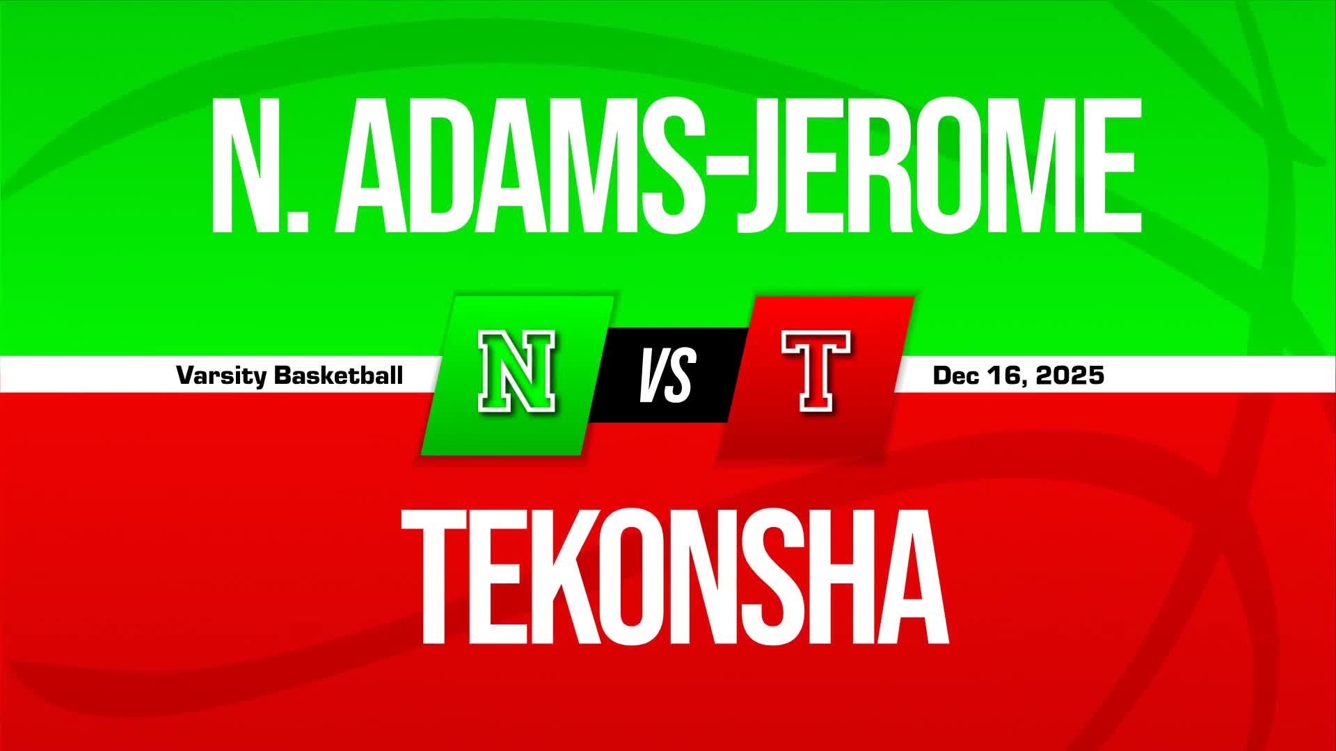 Basketball Recap: Tekonsha Comes Up Short + How To Watch