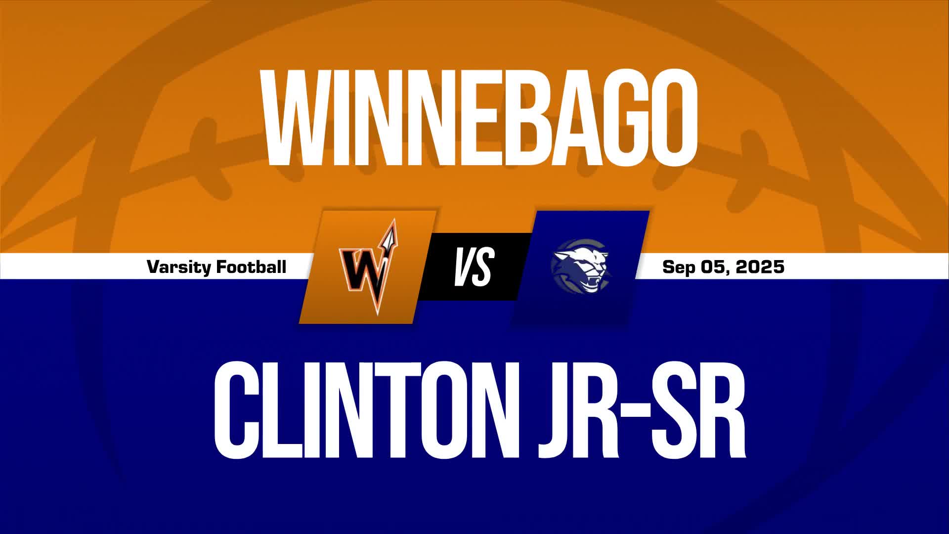Football Game Preview: Winnebago Indians vs. Byron Tigers