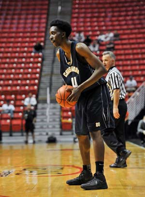 Robert Harris, Mater Dei Catholic