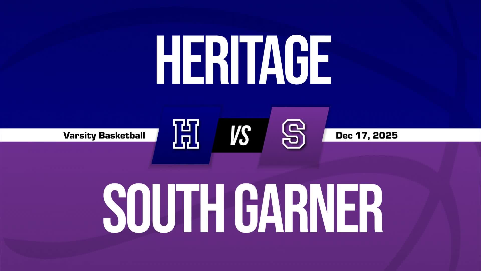 Basketball Game Preview: Heritage Huskies vs. Wake Forest Cougar