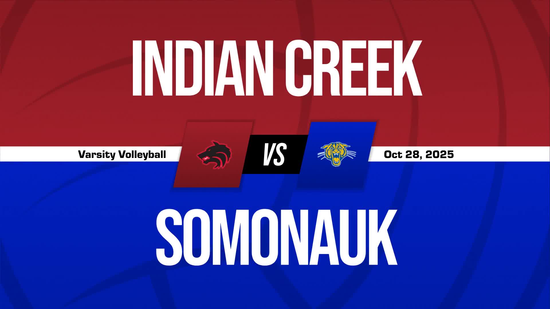 Volleyball Recap: Indian Creek Takes a Loss + How To Watch