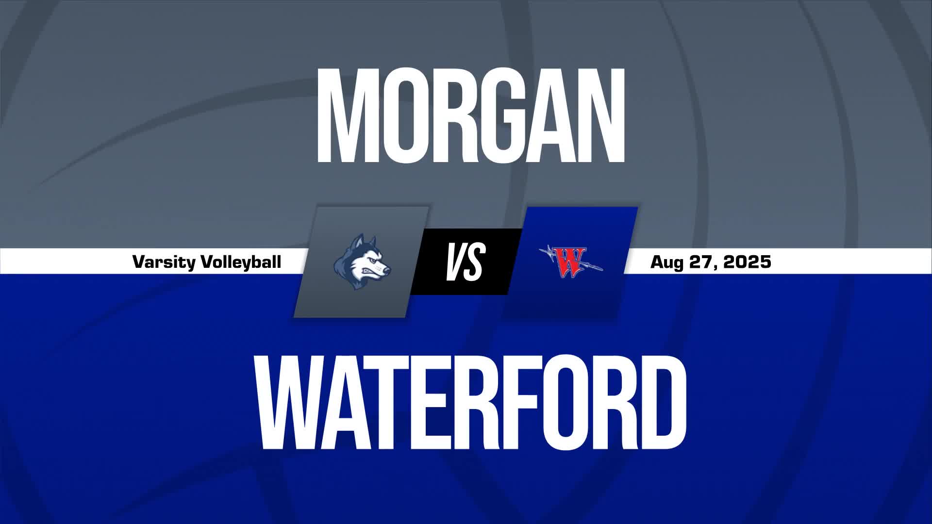 Volleyball Recap: Morgan Find Success + How To Watch