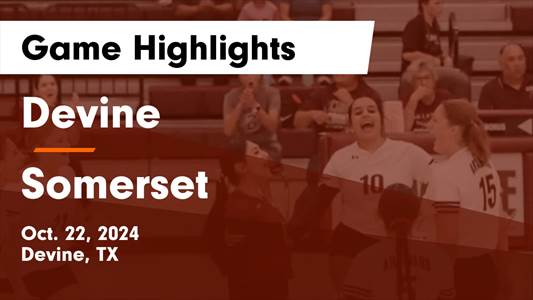 Volleyball Game Preview: Devine Warhorses vs. Pearsall Mavericks