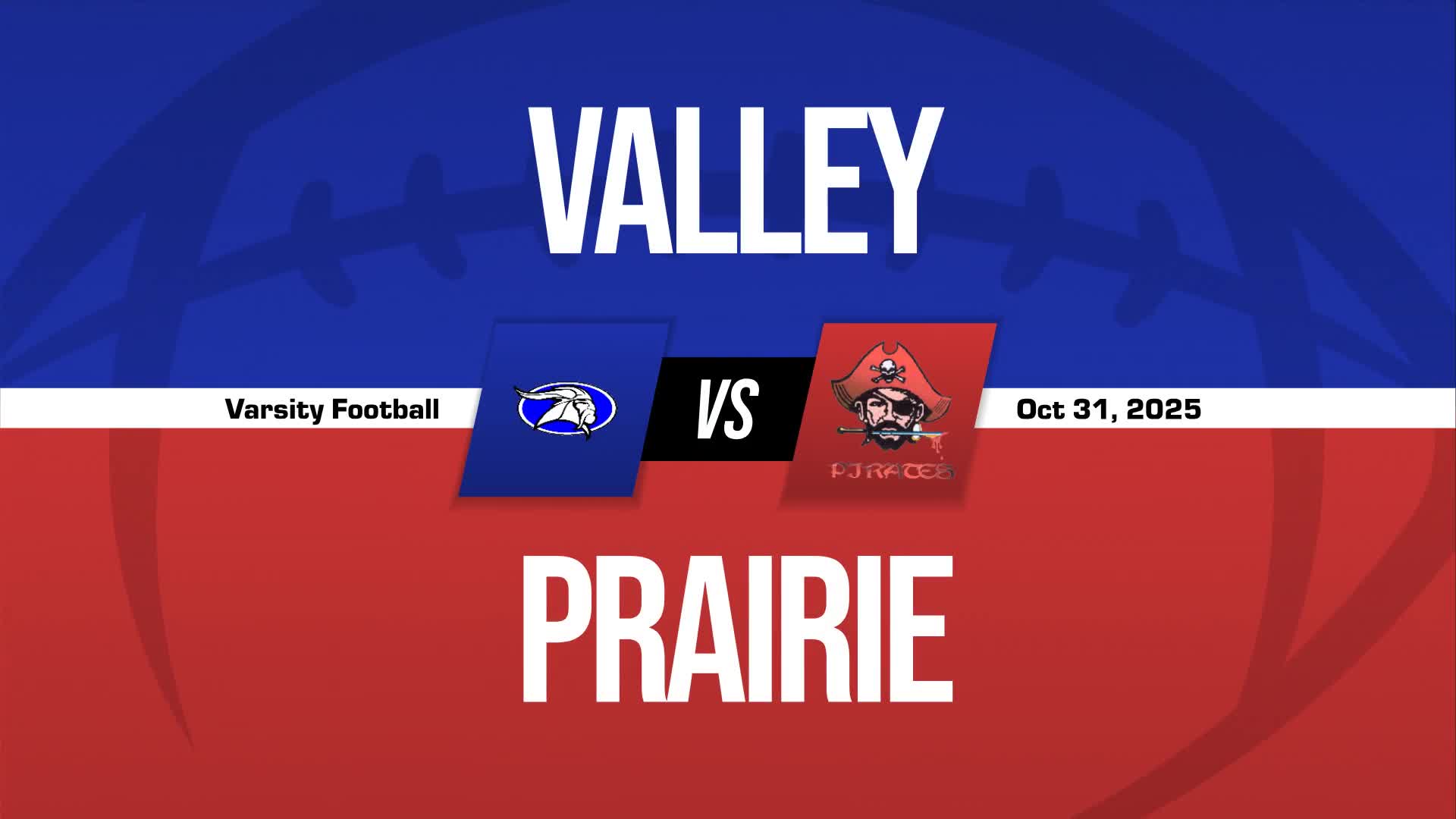 Football Game Preview: Prairie Pirates vs. Grace Grizzlies + How To Watch
