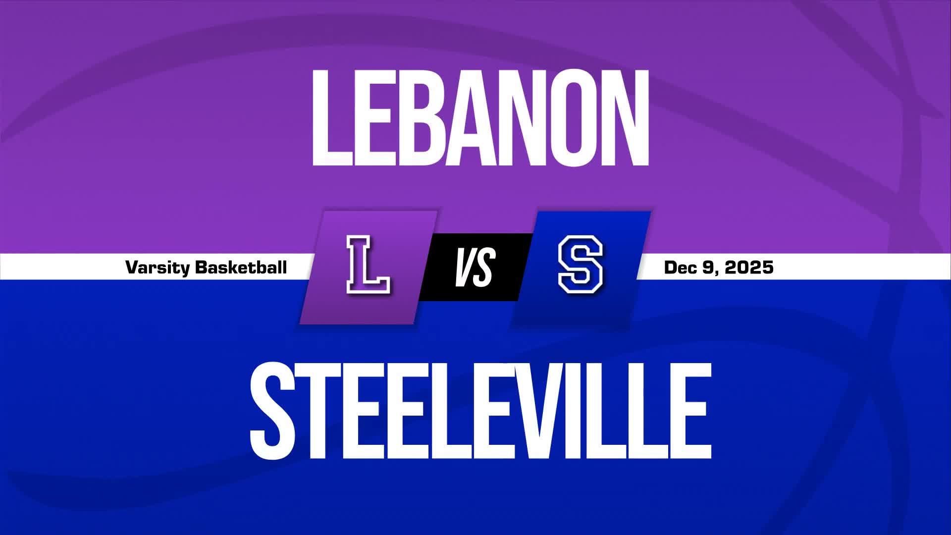 Basketball Recap: Steeleville Skates Past Lebanon with Ease