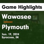 Plymouth falls despite strong effort from  Kadyn Ellery