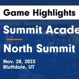 Summit Academy vs. North Summit