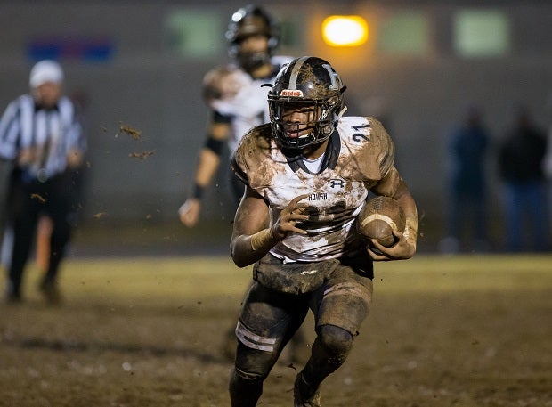 Evan Pryor, Hough