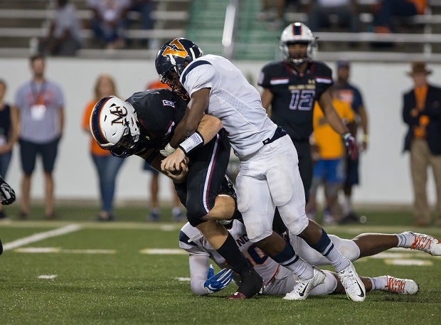 Power Echols, Zebulon B. Vance