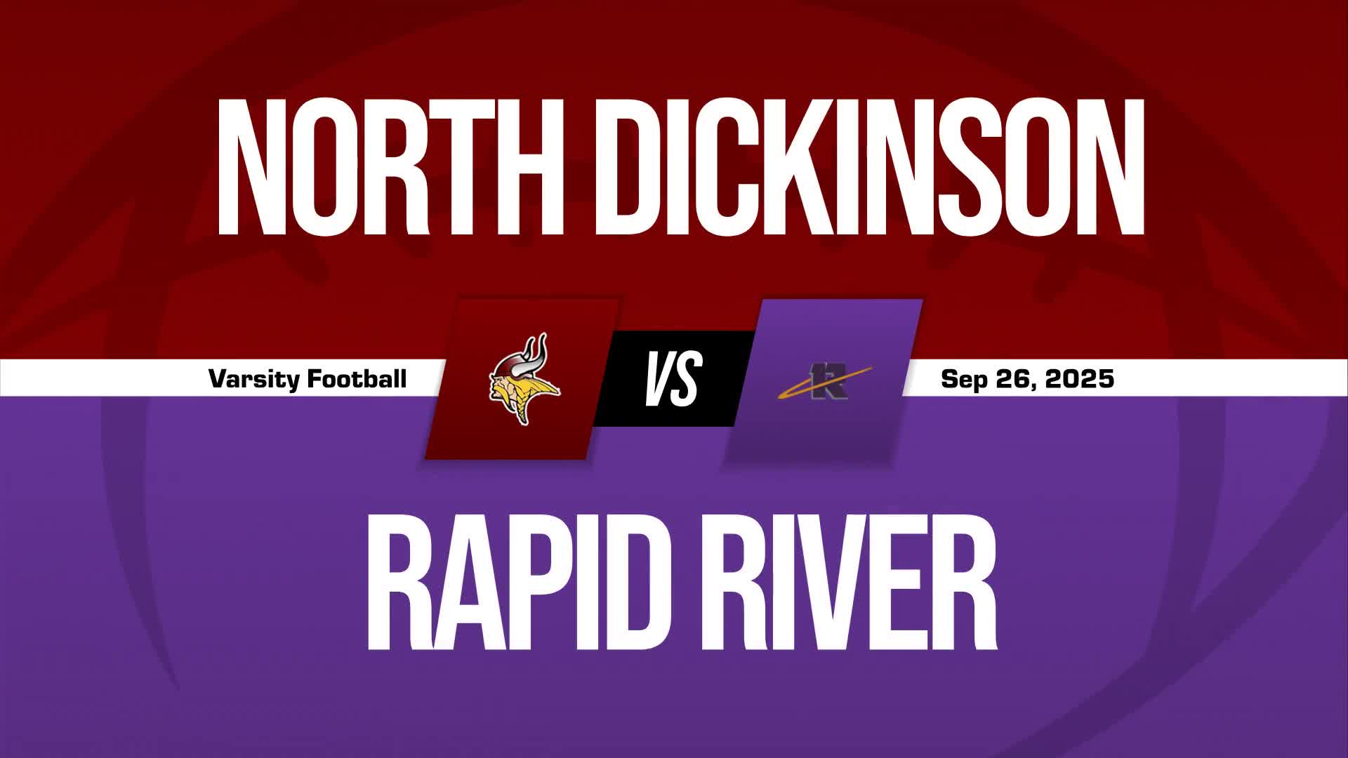 Football Game Preview: Rapid River Rockets vs. Superior Central Cougars + How To Watch