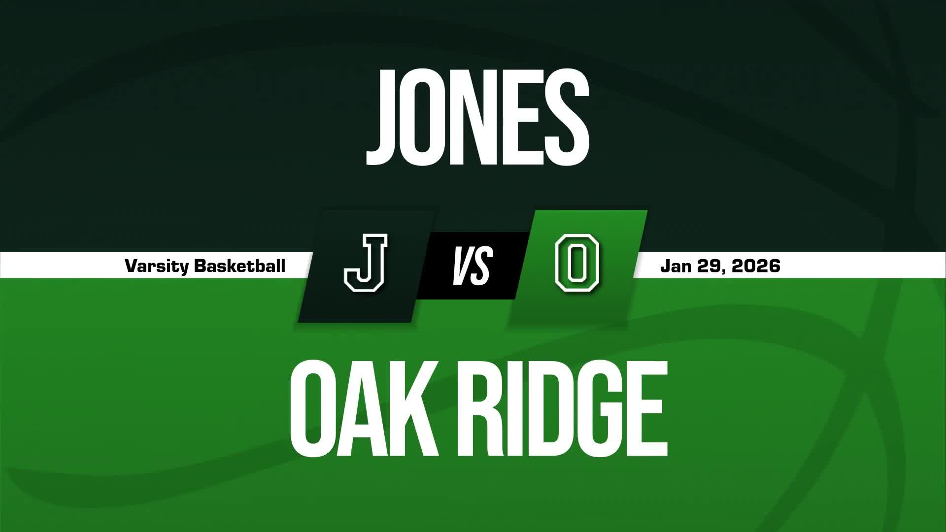 Basketball Recap: Jones Finds Playoff Glory Versus Gateway + How To Watch