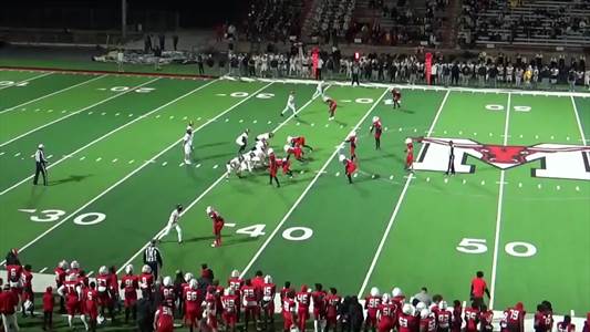 Football Recap: Marshall Skates Past Palestine with Ease