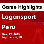 Pioneer vs. Logansport