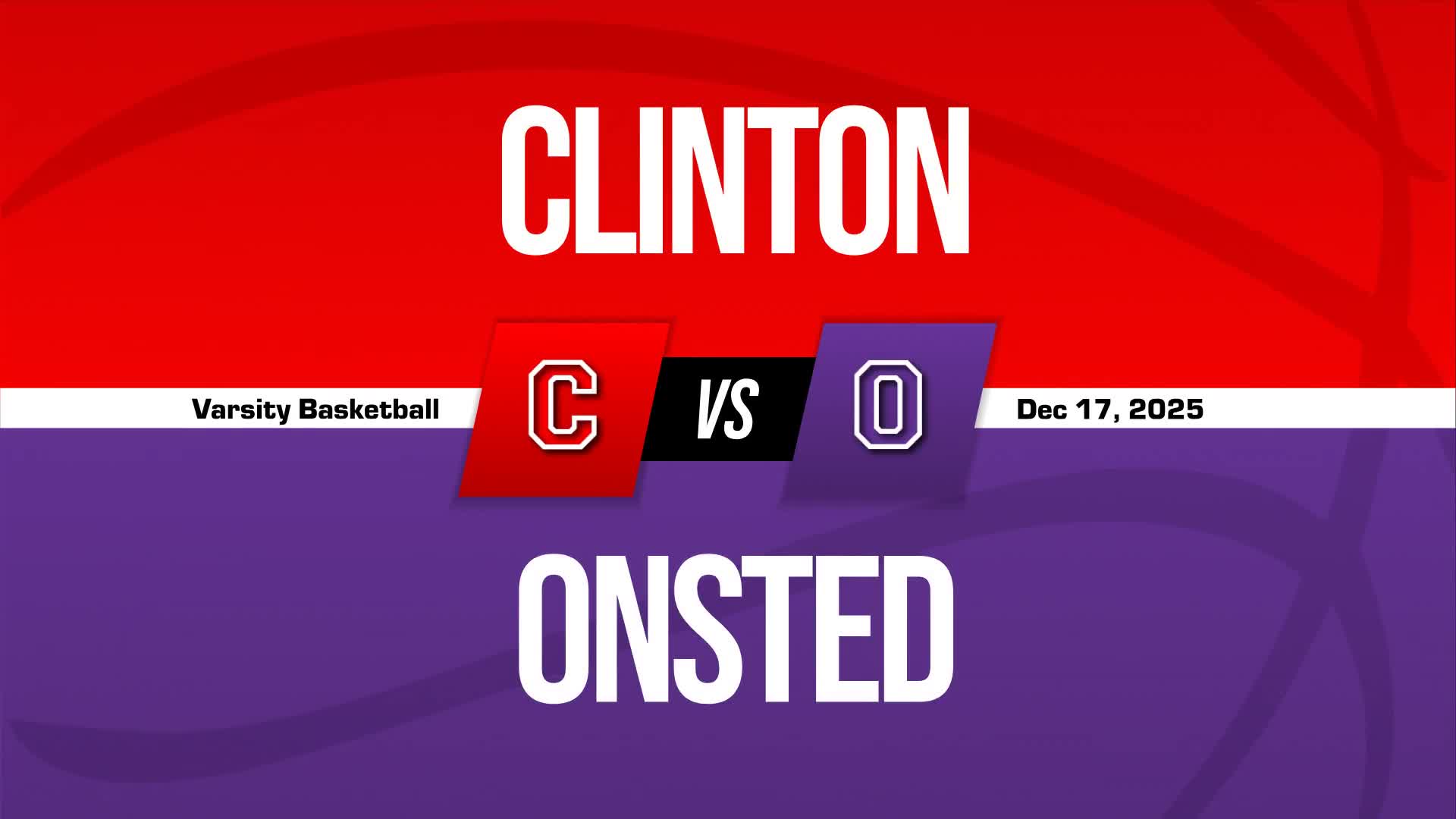 Basketball Recap: Clinton's Undefeated Season over After Four Games + How To Watch
