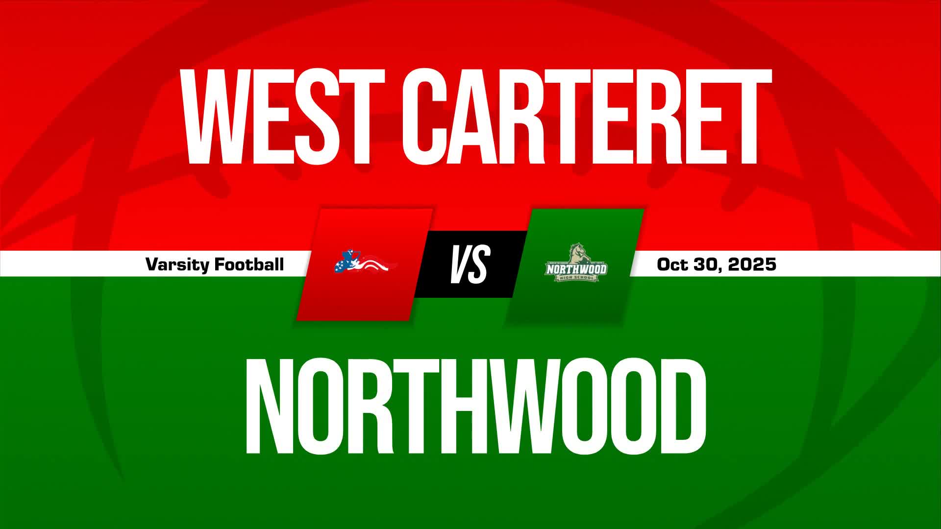 Football Game Preview: West Carteret Patriots vs. C.B. Aycock Golden Falcons + Official Tickets