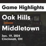 Basketball Game Preview: Middletown Middies vs. Northwest Knights
