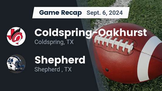 Football Game Preview: Shepherd Hits the Road