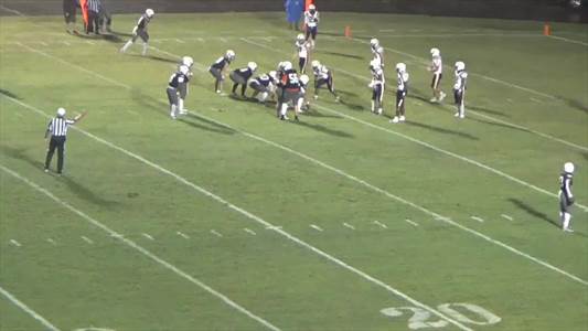 6A Region 7 Top Football Player Performances