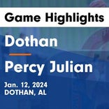 Basketball Game Recap: Percy Julian Phoenix vs. Prattville Lions